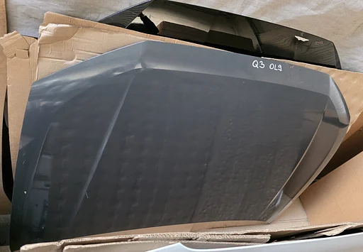 Motorkap Audi Q3 83A F3 Origineel Motorkap bj.2018-2026