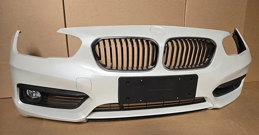 Voorbumper BMW 1 Serie F20 F21 LCI Basic A96 FACELIFT 15-19