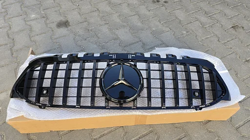 Grill Mercedes A Klasse W177 PANAMERICANA GT GRILLE V177