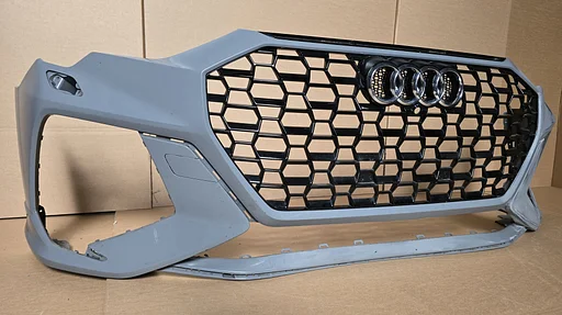 Voorbumper Audi Q3 F3 83A RSQ3 Origineel Bumper 83A807437K