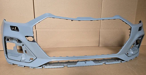 Voorbumper Audi A1 82A CITY CARVER 82A807437K ALLSTREET Z7W