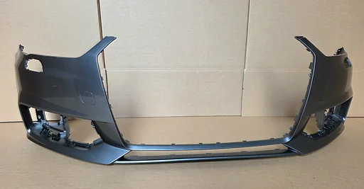 Voorbumper Audi A1 8XA KLS Basis Facelift Origineel Bumper