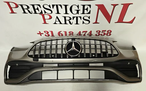 Voorbumper Mercedes C Klasse W206 AMG C43 43 PDC A2068858401