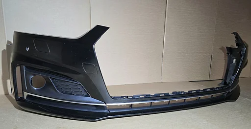 Voorbumper Audi A5 B9 8W S-Line S5 6xPDC bj.2016-2019 8W6