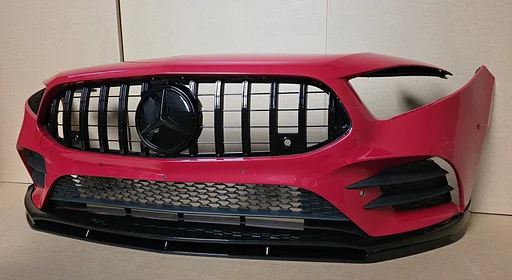 Voorbumper Mercedes A Klasse W177 AMG Origineel AMG 35 LINE