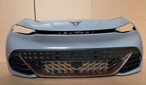 Voorbumper CUPRA BORN Elektrisch A7C BUMPER PDC Camera Orgineel