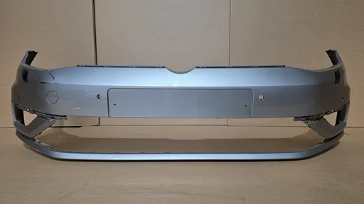 Voorbumper VW Golf 7 VII 7.5 FACELIFT B7W KLS 4xPDC bj.2017-