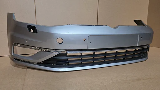 Voorbumper VW Golf 7 VII 7.5 FACELIFT B7W KLS 4xPDC bj.2017-