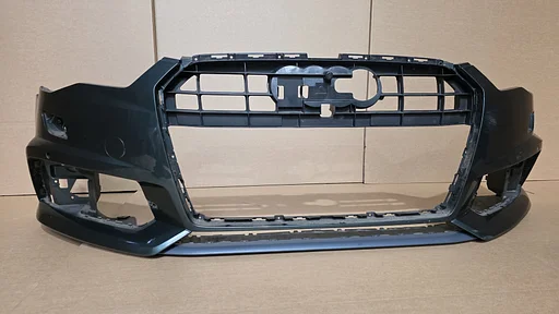 Voorbumper Audi A6 C7 4G Facelift S-Line 4xPDC KLS 2014-2018