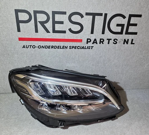 Koplamp C Klasse W205 Facelift Rechts High Performance LED