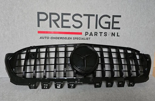 Grill Mercedes A Klasse W177 PANAMERICANA GT GRILLE V177