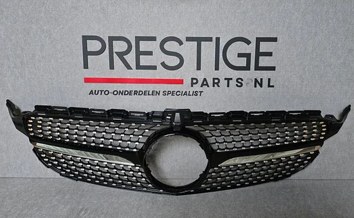 Grill Grille Mercedes C CLASSE W205 DIAMOND AMG LINE NIEUW