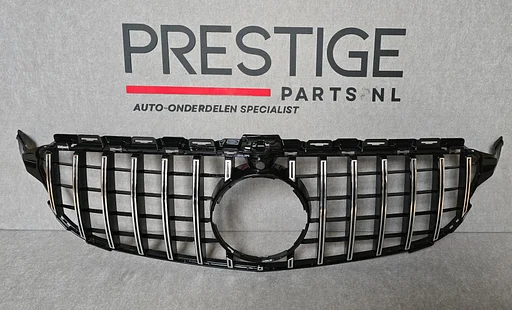 Grill Grille Mercedes C CLASSE W205 C205 S205 GT AMG NIEUW