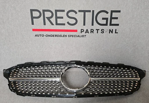 Grill Grille Mercedes C CLASSE W205 DIAMOND AMG LINE NIEUW