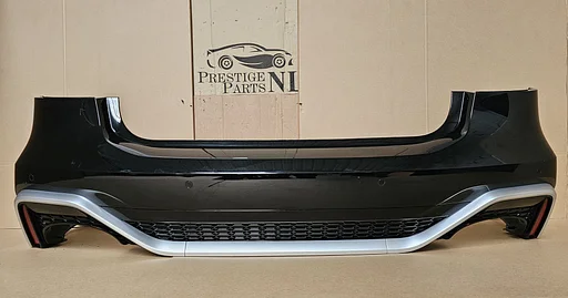 Achterbumper Audi A7 C8 RS7 4K8 4K8807511K COMPLEET ORIGINEEL