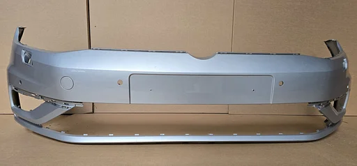 Voorbumper Volkswagen Golf 7 VII 7.5 A7W KLS 4xPDC bj.2017-