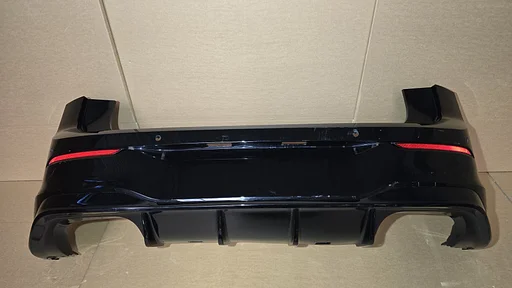 Achterbumper VW Golf 8 VIII R R20 ORIGINEEL 5H6807421B 6xPDC