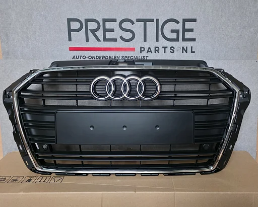 Grill AUDI A3 8V GRILLE FACELIFT bj.2017-2021 NIEUW 8V0 FL