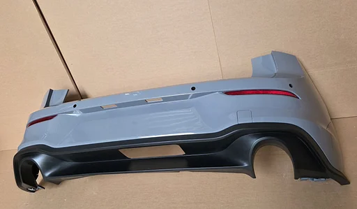 VW GOLF VIII 8 GTI ACHTERBUMPER 5H6807421D 4xPDC VOLKSWAGEN