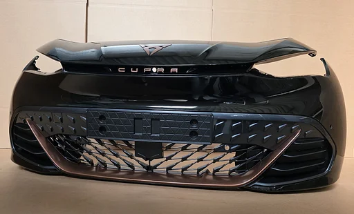 Voorbumper CUPRA BORN Elektrisch Y9T BUMPER PDC Camera Orgineel
