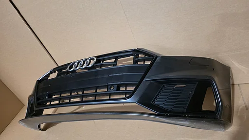Voorbumper Audi A7 4K S-LINE 6xPDC KLS Origineel 4K8807065E