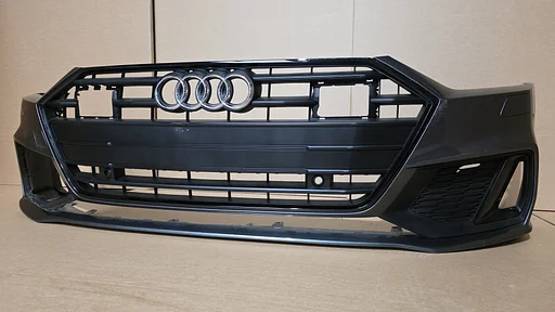 Voorbumper Audi A7 4K S-LINE 6xPDC KLS Origineel 4K8807065E