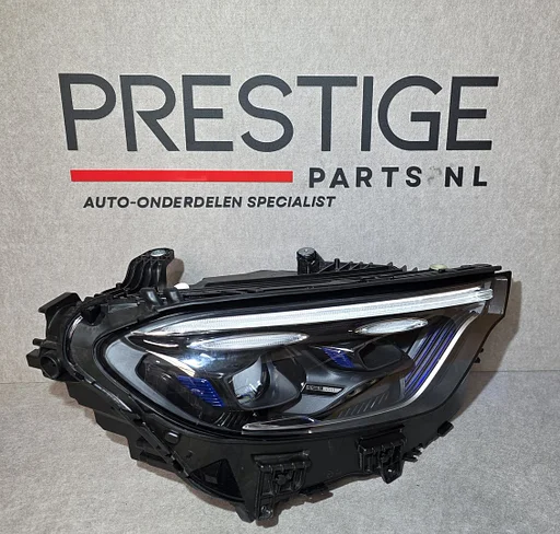 Koplamp Mercedes GLC W254 C254 X254 DIGITAL LIGHT LED RECHTS