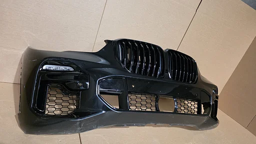 Voorbumper BMW X5 G05 M PAKKET ORGINEEL BUMPER bj.2018