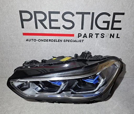 Koplamp BMW X5 G05 Vol LED LASER Links Origineel 8082573-01