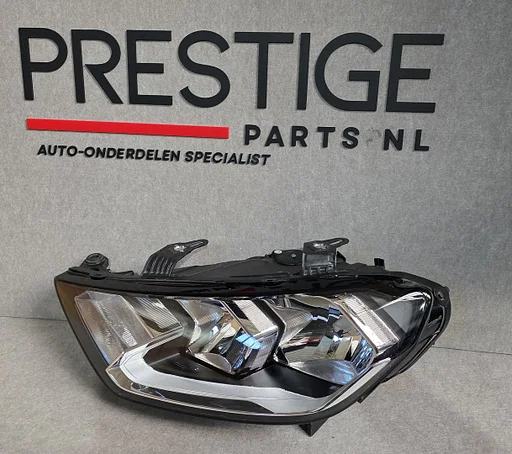 Koplamp Audi A1 82A H7 Halogeen Links Origineel 82A941003