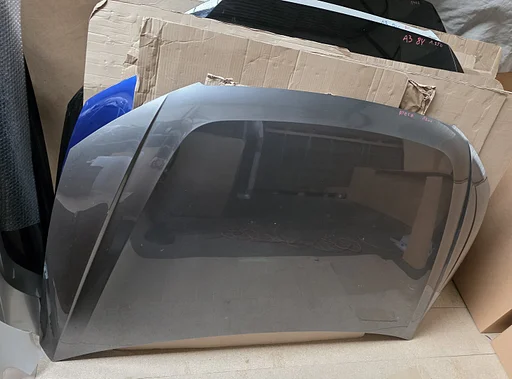 Motorkap Seat Ateca 575 Origineel Motorkap Grijs