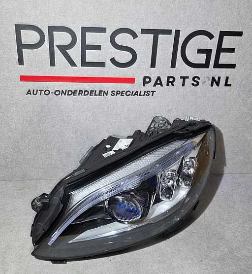 Koplamp C Klasse W205 Facelift Multibeam LED A2059061506KZ