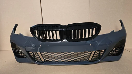 Voorbumper BMW 3 Serie G20 G21 M Pakket 6xPDC 51118069346