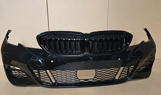 Voorbumper BMW 3 Serie G20 G21 M Pakket 6xPDC 51118069346