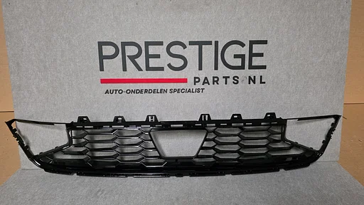 Bumper Rooster Inleg Grille BMW 3 Serie G20 G21 LCI M Pakket