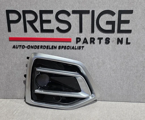 Voorbumper Rooster Rechts AUDI Q5 80A FACELIFT S-LINE 80A807680AG