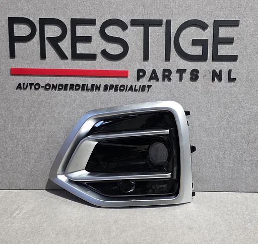 Voorbumper Rooster Links AUDI Q5 80A FACELIFT S-LINE 80A807679AG