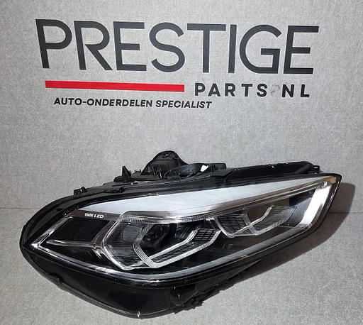 Koplamp BMW 1 Serie F40 Origineel Full LED Rechts 5A1E056-02