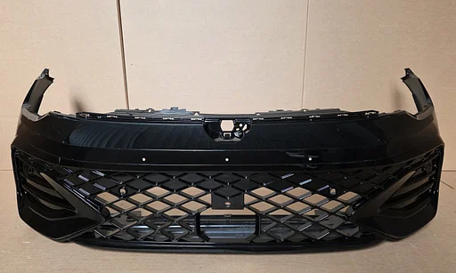 Voorbumper VW Golf 8 VIII 8.5 FACELIFT R-LINE 4xPDC bj.2024-