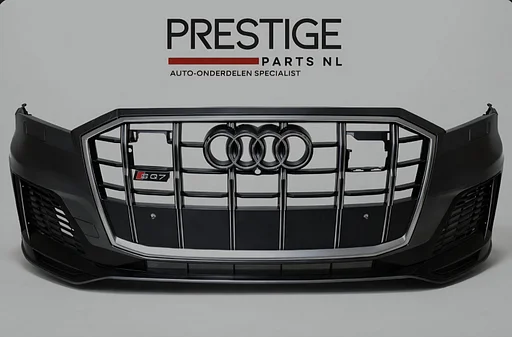 Voorbumper Audi Q7 4M 4M0 FACELIFT SQ7 bj.2019-2024 PDC KLS