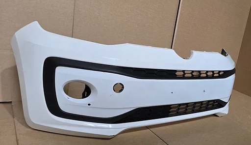 Voorbumper Volkswagen UP Facelift Origineel 1S0807221F Origineel