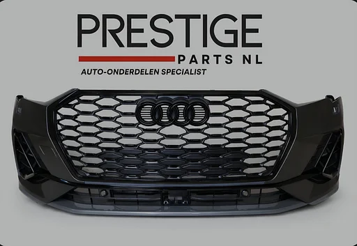 Voorbumper Audi Q3 83A F3 S-line SLINE  BUMPER 6xPDC KLS