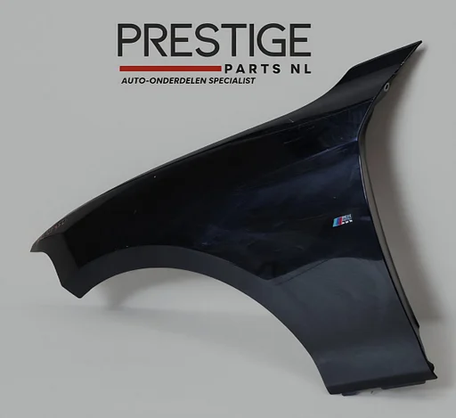 Scherm Spatbord BMW 1 Serie F20 F21 Links Zijscherm 475