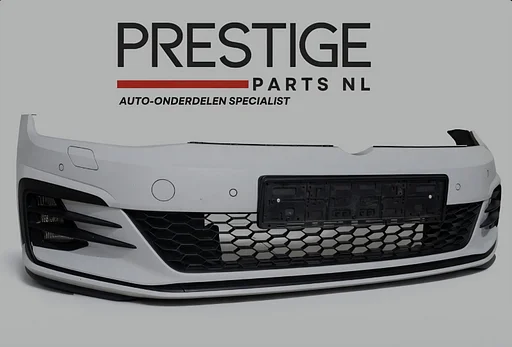 Voorbumper Volkswagen Golf 7 VII 7.5 4xPDC KLS GTI GTD VW
