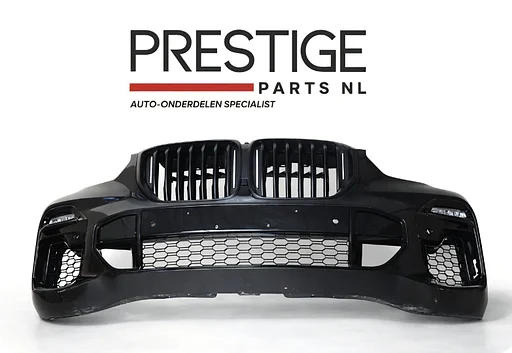Voorbumper BMW X5 G05 M PAKKET ORGINEEL BUMPER bj.2018