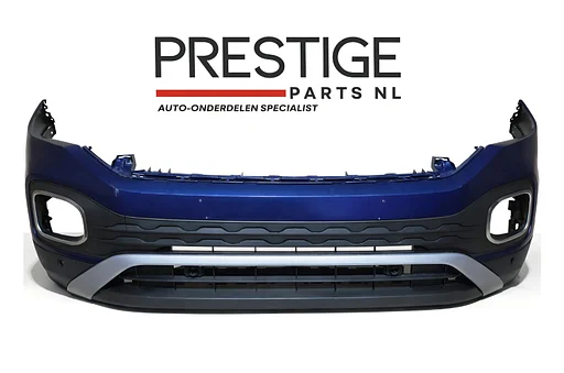 Voorbumper VW T-Cross 2GM 4xPDC ORGINEEL BUMPER TCROSS