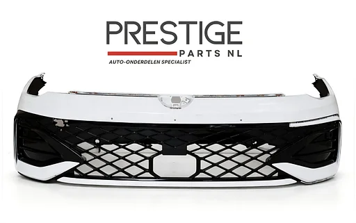 Voorbumper VW Golf 8 VIII 8.5 FACELIFT R-LINE 4xPDC bj.2024-