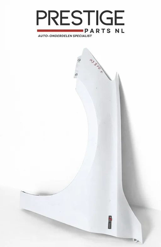 Scherm Spatbord AUDI A3 8Y Links Origineel Zijscherm 2021-