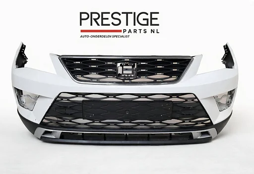 Voorbumper Seat Ateca 575 575807221 6xPDC KLS Bumper Orgineel