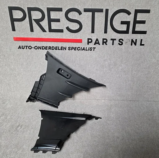 Lucht Rooster Houder Mercedes A Klasse W177 AMG Rechts INLEG